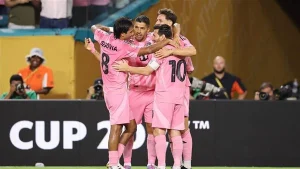 تأهل إنتر ميامي وبالميراس إلى دور الـ16 بكأس العالم للأندية