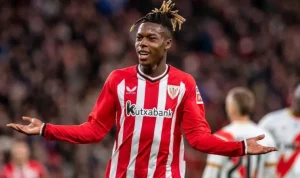 برشلونة يحدد موعد كسر الشرط الجزائي في عقد نيكو ويليامز